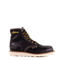 Thorogood 804-3600 1957 Series – Waterproof – 6″ Briar Pitstop Safety Toe – Moc Toe MAXWear Wedge™