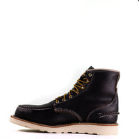 Thorogood 804-3600 1957 Series – Waterproof – 6″ Briar Pitstop Safety Toe – Moc Toe MAXWear Wedge™