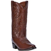 Dan Post Milwaukee Round Toe - Mens Cowboy Boots