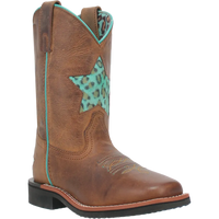 Dan Post Starr - Little/Big Kids Leather Cowgirl Boots