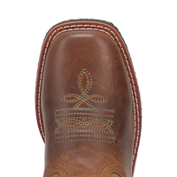 Dan Post Starr - Little/Big Kids Leather Cowgirl Boots