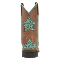Dan Post Starr - Little/Big Kids Leather Cowgirl Boots