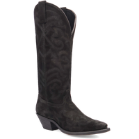 Laredo Sierra Rose - Women's Suede Leather Cowgirl Boots