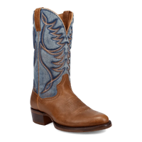 Dan Post Bullock - Men's Leather Cowboy Boots