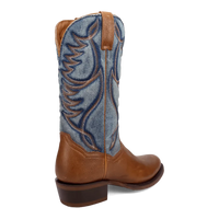 Dan Post Bullock - Men's Leather Cowboy Boots
