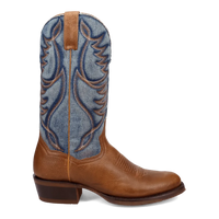 Dan Post Bullock - Men's Leather Cowboy Boots