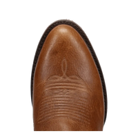 Dan Post Bullock - Men's Leather Cowboy Boots