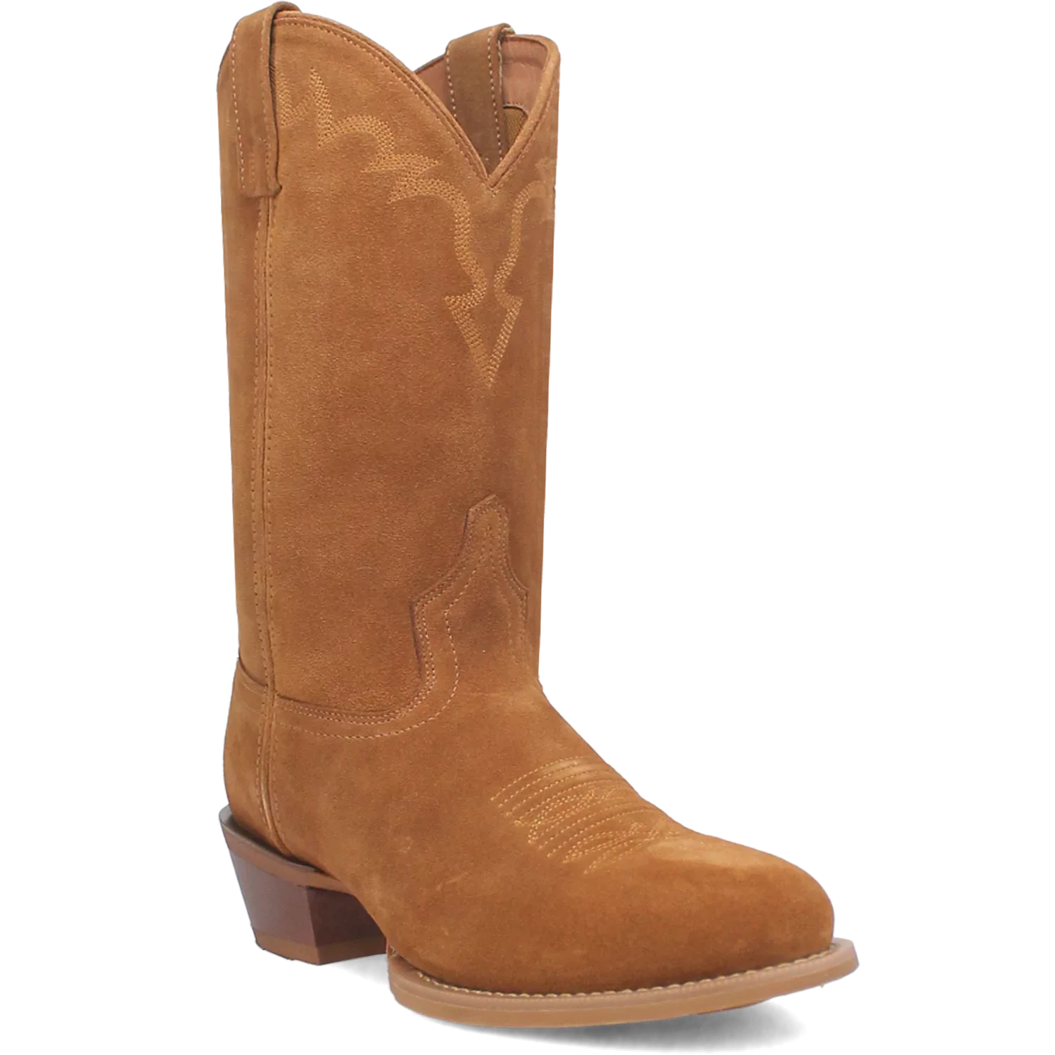 Laredo Larkin - Men's Leather Cowboy Boots