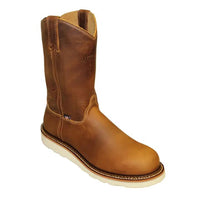 Silverado Acosta (Steel Toe) - Polyurethane Unit Wedge Sole Leather Cowboy Boots