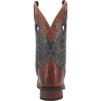 Laredo Ross - Mens Leather Cowboy Boots