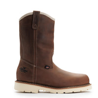 Thorogood 804-3320 AMERICAN HERITAGE – Waterproof – 11″ Crazy Horse SAFETY TOE – PULL-ON WELLINGTON