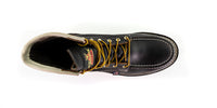 Thorogood 804-3600 1957 Series – Waterproof – 6″ Briar Pitstop Safety Toe – Moc Toe MAXWear Wedge™