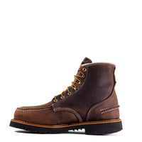 Thorogood 804-3696 1957 Series – Waterproof Safety Toe – 6″ Crazy Horse Moc Toe – MAXWear90™