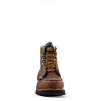 Thorogood 804-3696 1957 Series – Waterproof Safety Toe – 6″ Crazy Horse Moc Toe – MAXWear90™