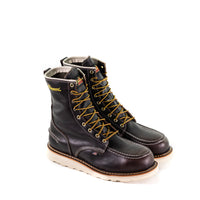 Thorogood 804-3800 1957 Series – Waterproof – 8″ Briar Pitstop Safety Toe – Moc Toe MAXWear Wedge™