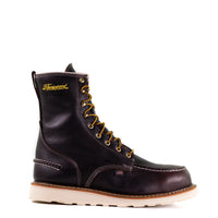 Thorogood 804-3800 1957 Series – Waterproof – 8″ Briar Pitstop Safety Toe – Moc Toe MAXWear Wedge™