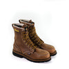 Thorogood 804-3898 1957 Series – Waterproof Safety Toe – 8″ Crazy Horse Moc Toe – MAXWear90™