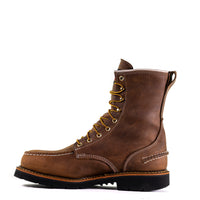 Thorogood 804-3898 1957 Series – Waterproof Safety Toe – 8″ Crazy Horse Moc Toe – MAXWear90™
