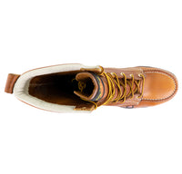 Thorogood 804-4208 American Heritage – 8″ Tobacco Safety Toe – Moc Toc MAXWear Wedge™