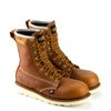 Thorogood 804-4210    American Heritage – Waterproof – 8″ Tobacco Composite Safety Toe – Plain Toe MAXWear Wedge™