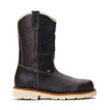 Thorogood 804-4939 American Heritage – Waterproof – 11” Briar Pitstop Safety Toe – Pull-On Wellington