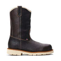 Thorogood 804-4939 American Heritage – Waterproof – 11” Briar Pitstop Safety Toe – Pull-On Wellington