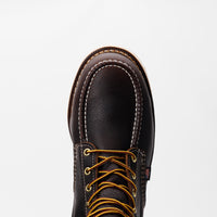 Thorogood 804-4940 1957 Series – Waterproof – 6” Briar Pitstop Safety Toe – Moc Toe