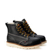 Thorogood 804-6201 American Heritage – 6″ Black Safety Toe – Moc Toe MAXWear Wedge
