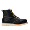 Thorogood 804-6201 American Heritage – 6″ Black Safety Toe – Moc Toe MAXWear Wedge