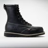 Thorogood 804-6208 MIDNIGHT SERIES 8″ Black Moc Safety Toe