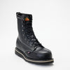 Thorogood 804-6208 MIDNIGHT SERIES 8″ Black Moc Safety Toe