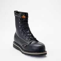 Thorogood 804-6208 MIDNIGHT SERIES 8″ Black Moc Safety Toe