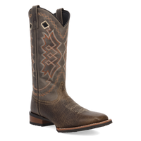 Laredo Highway Man - Men's Leather Cowboy Boots
