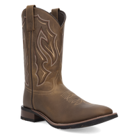 Laredo Trailblazer - Men's Leather Cowboy Boots
