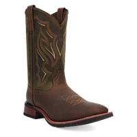 Laredo Trailblazer - Men's Leather Cowboy Boots