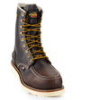 Thorogood 814-3800 1957 Series – Waterproof – 8″ Briar Pitstop Moc Toe – MAXWear Wedge™