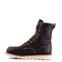 Thorogood 814-3800 1957 Series – Waterproof – 8″ Briar Pitstop Moc Toe – MAXWear Wedge™