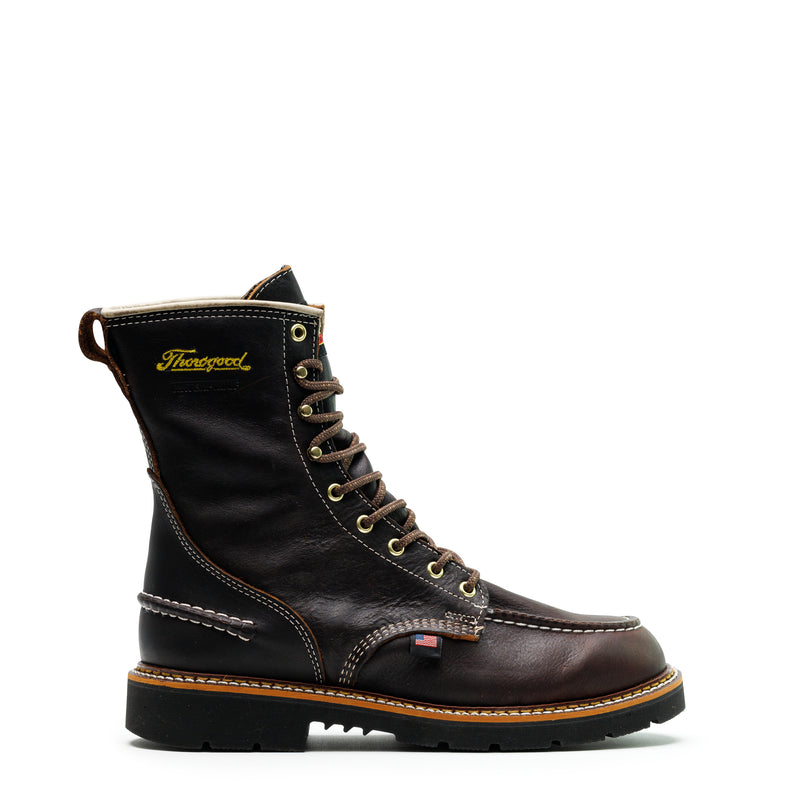 Thorogood 814-4141  1957 Series – Flyway Waterproof 8″ Briar Pitstop