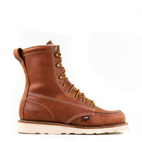 Thorogood 814-4201 American Heritage – 8″ Tobacco Moc Toe – MAXWear Wedge™