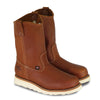 Thorogood 814-4208 American Heritage – 11″ Tobacco Pull-on Wellington – MAXWear Wedge™