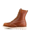 Thorogood 814-4363 American Heritage – 8″ Tobacco Plain Toe MAXWear Wedge™