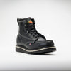 Thorogood 814-6206 MIDNIGHT SERIES 6″ Black Moc Toe