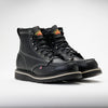 Thorogood 814-6206 MIDNIGHT SERIES 6″ Black Moc Toe