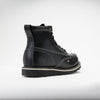 Thorogood 814-6206 MIDNIGHT SERIES 6″ Black Moc Toe