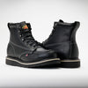 Thorogood 814-6206 MIDNIGHT SERIES 6″ Black Moc Toe
