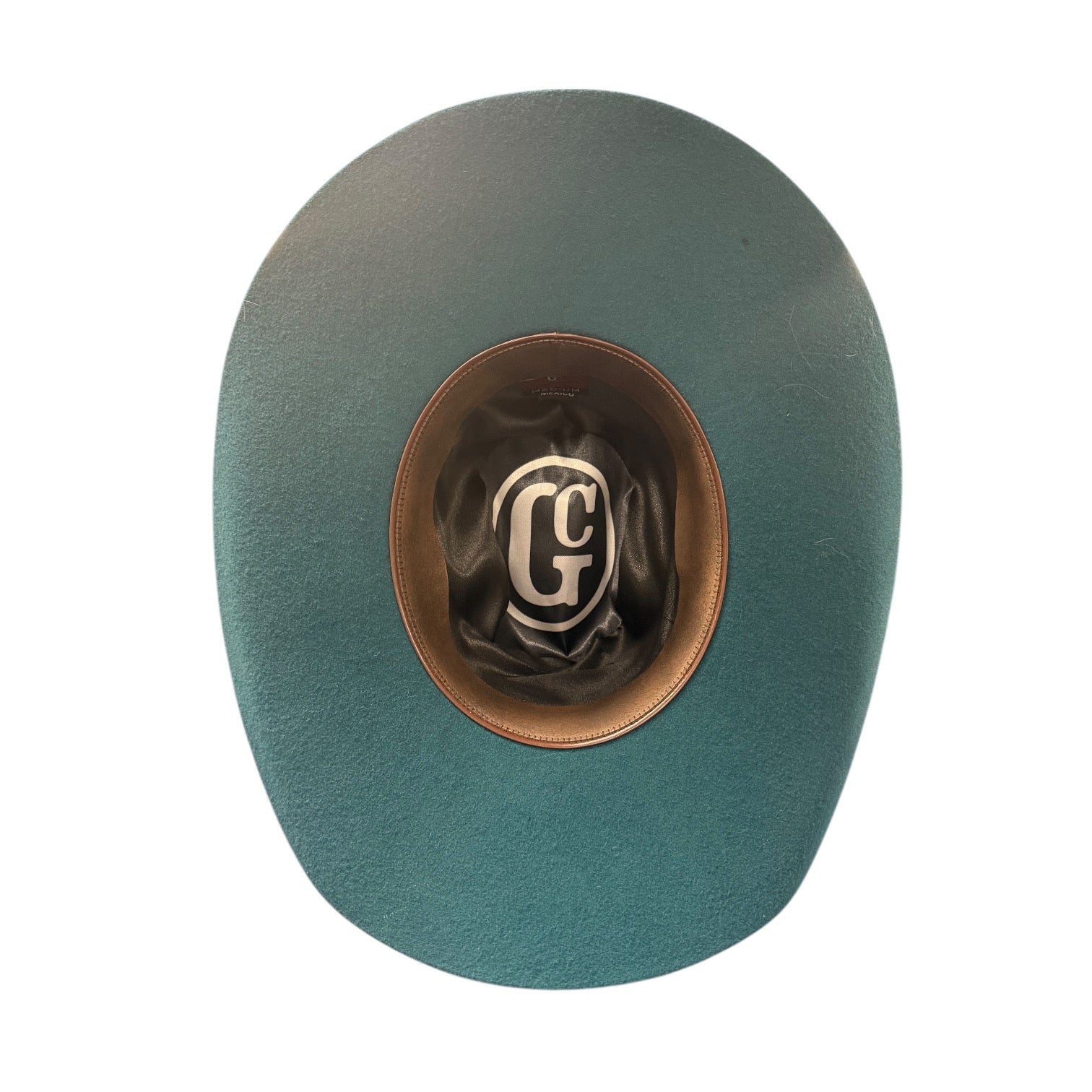 AMERICAN BLUE 5X WOOL CASHMERE