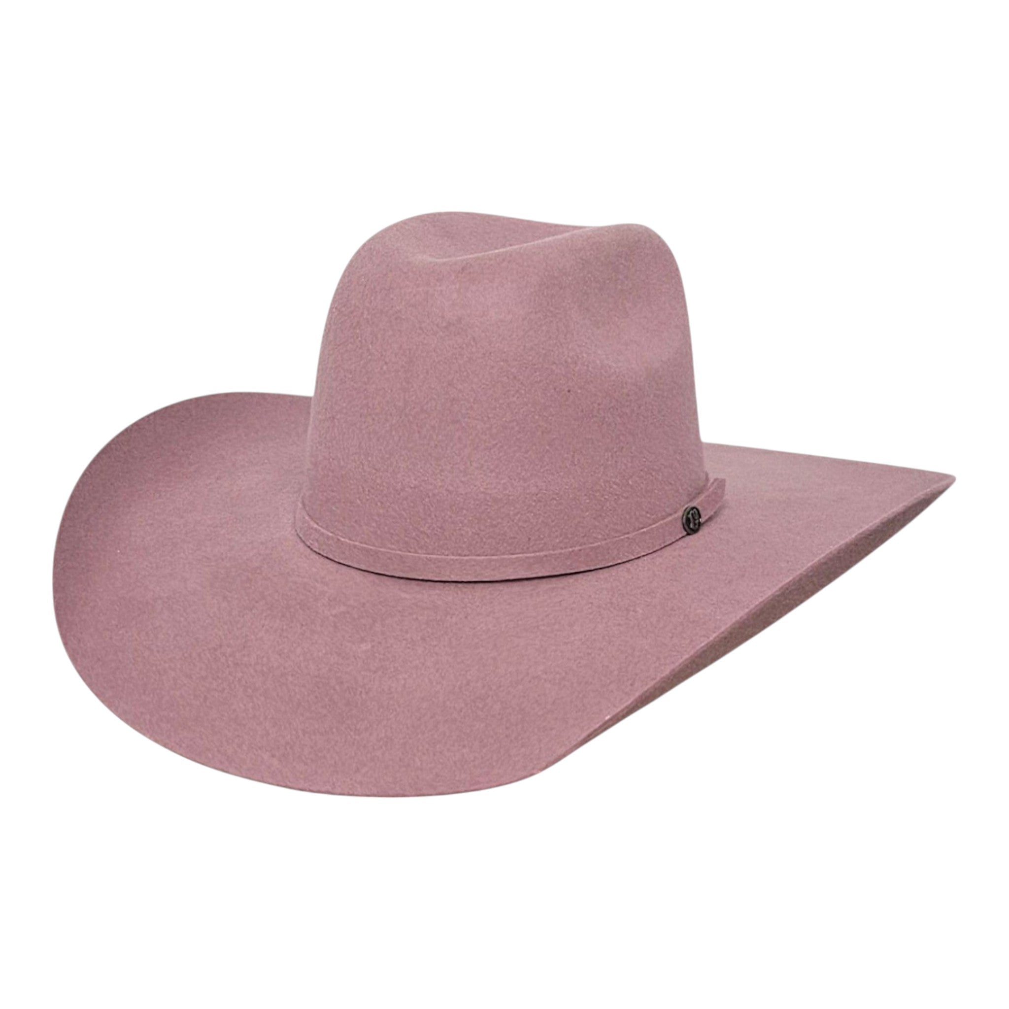 AMERICAN MAUVE 5X WOOL CASHMERE