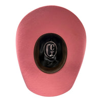 AMERICAN FUCSHIA 5X WOOL CASHMERE