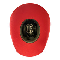 AMERICAN RED 5X WOOL CASHMERE