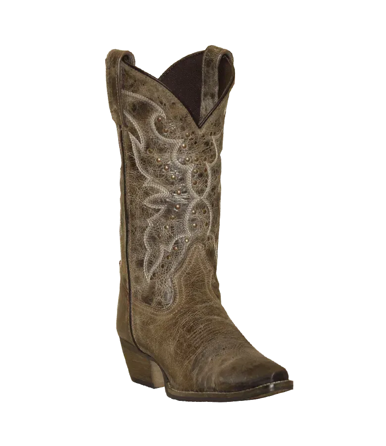 Rawhide Bakersville - Women's Leather Cowgirl Boots
